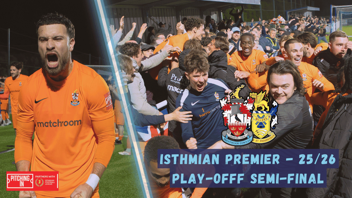 Brentwood Town F.C. tweet media