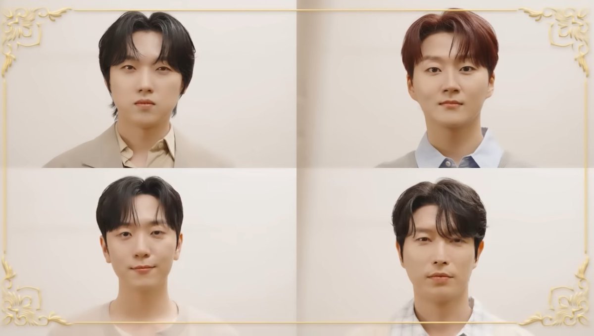 <관상편 후기>
사업수완 있는 우리미가 대표되어서 포레 영입하고
한계뛰어넘기 특기 형오가 포레작품 갱신해가고
도움지원지지 찰떡 맏형포지션 두우니가 포레 접착제 역할하고
한없이 가볍고 꼼꼼한 밍구가 팬 꼭끄랑해서 
언제까지나 함께가길