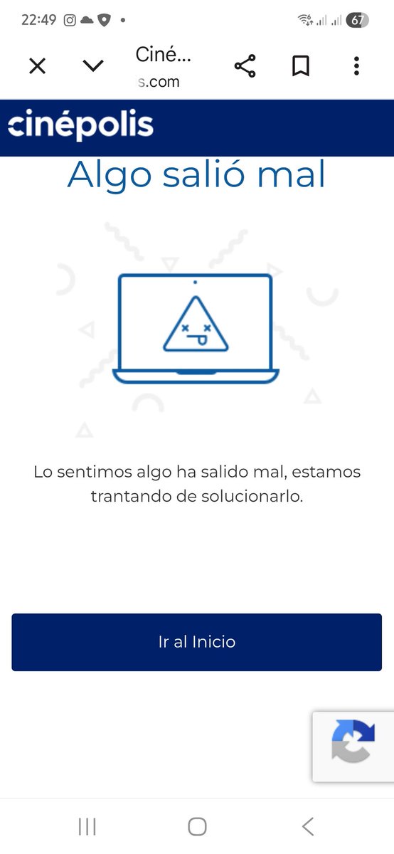 Yes40y's tweet photo. @Cinepoliscl Hola, tuve un doble cobro por error de la pagina; es decir, doble compra. Necesito anular 4 y quedarme con 4, ¿cómo debí hacerlo? https://t.co/VEnfJ1r6sW