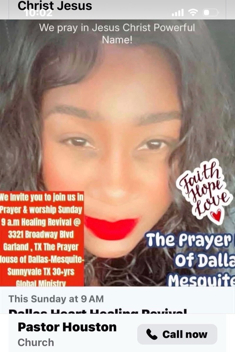Official Page Pastor Houston YoLashGalof Dallas⭐️ tweet media