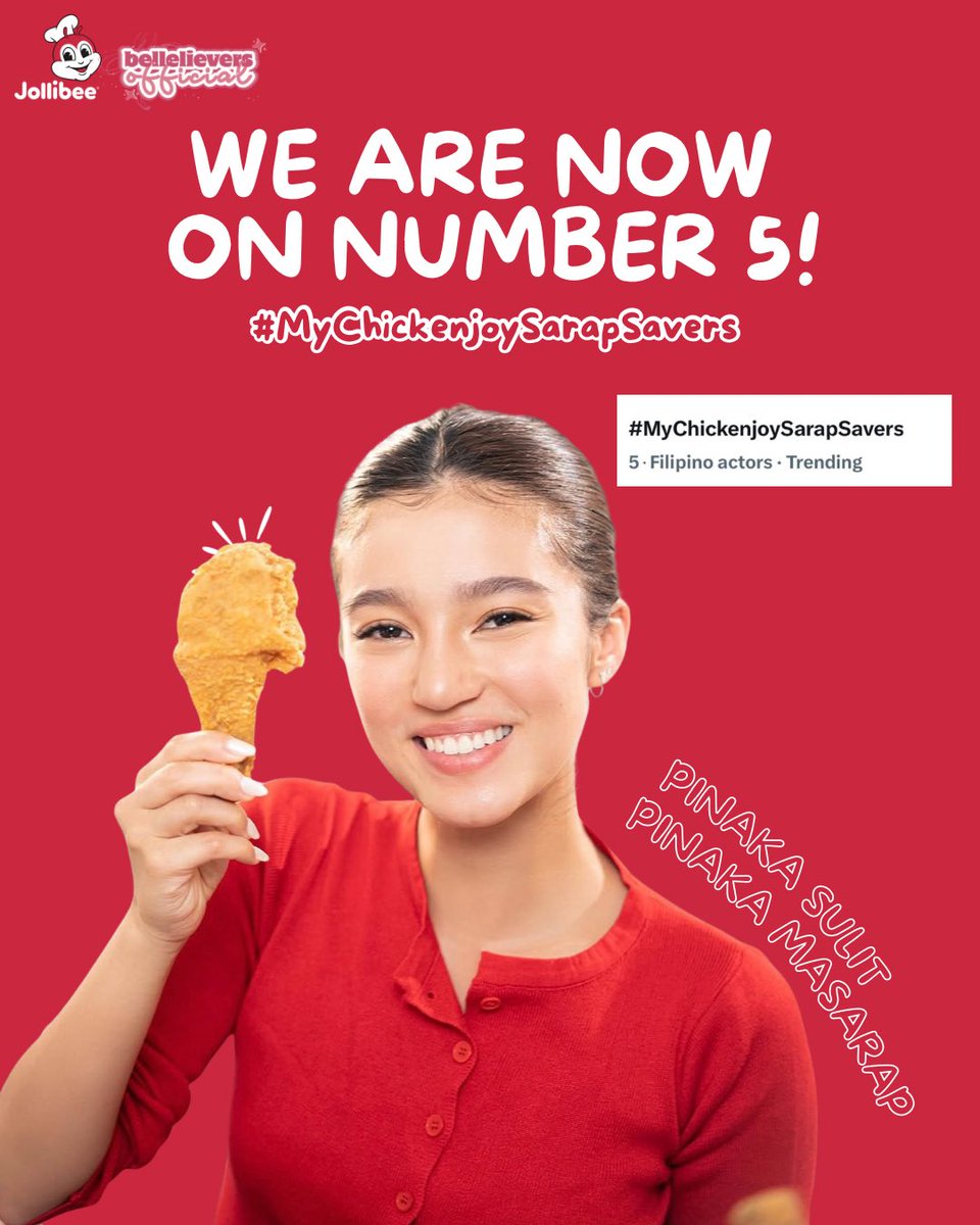 BELLELIEVERS OFFICIAL tweet media