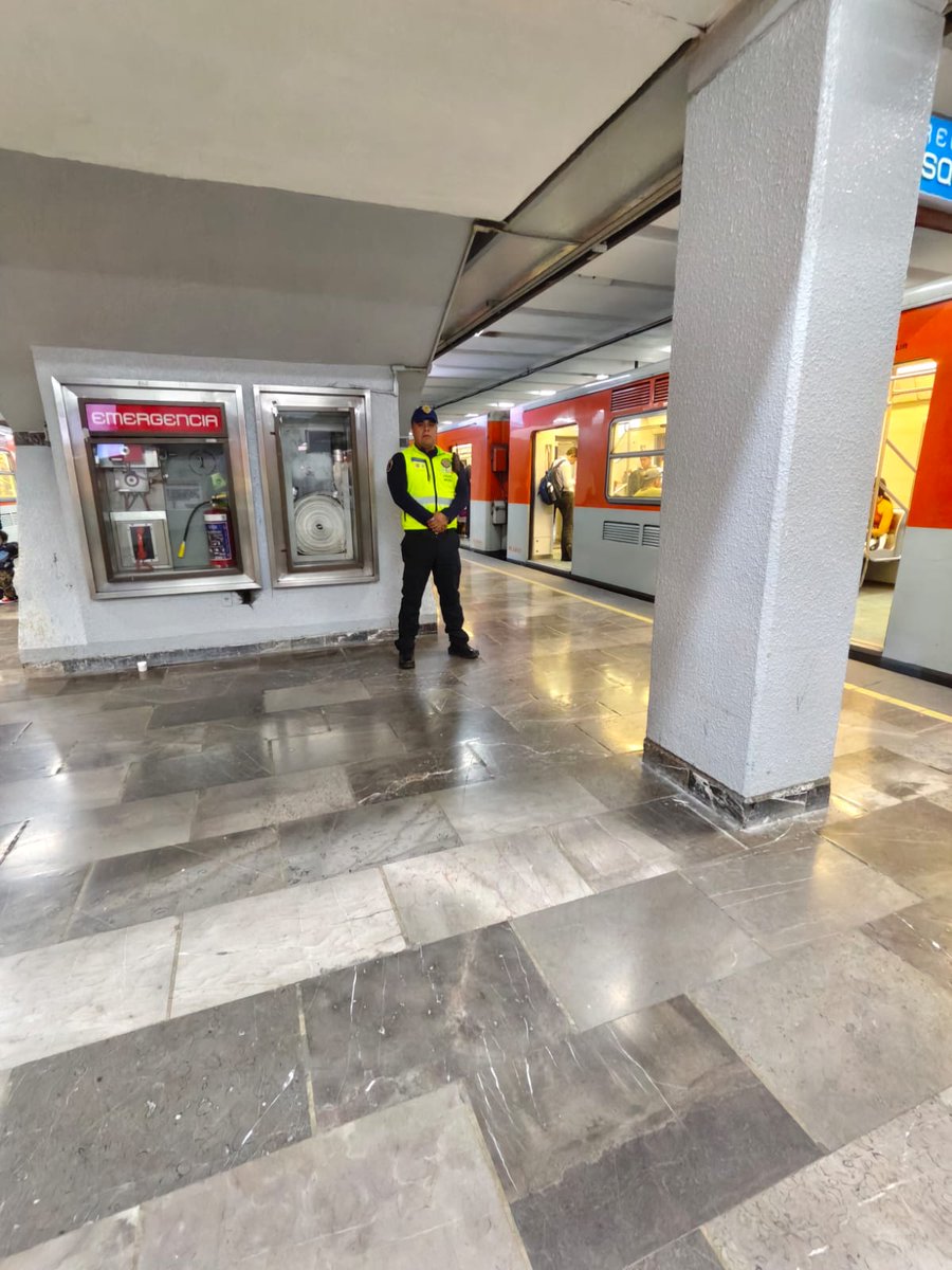 MetroCDMX tweet media