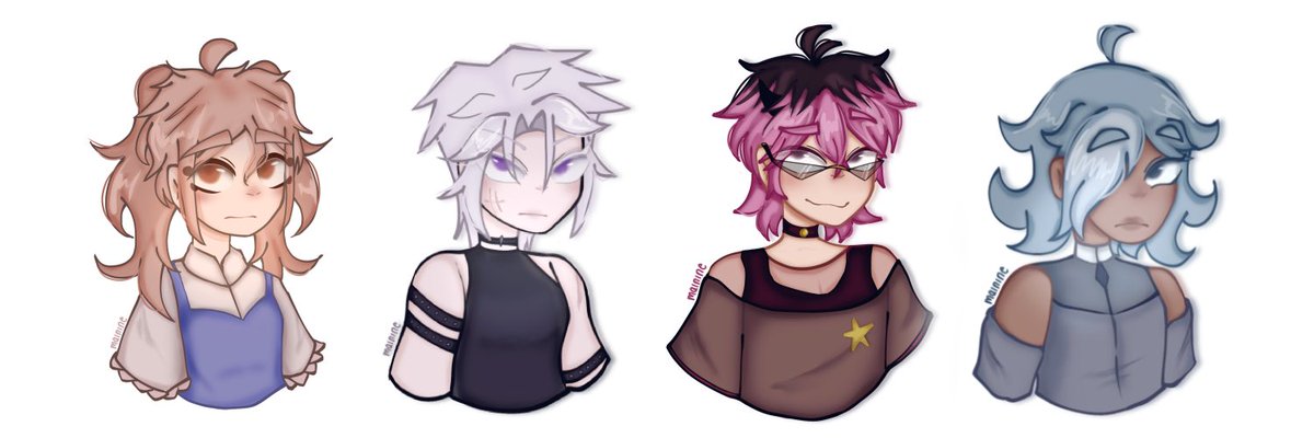 mainine_9's tweet image. new banner! ♥️
#arte #art #artmoots #artists