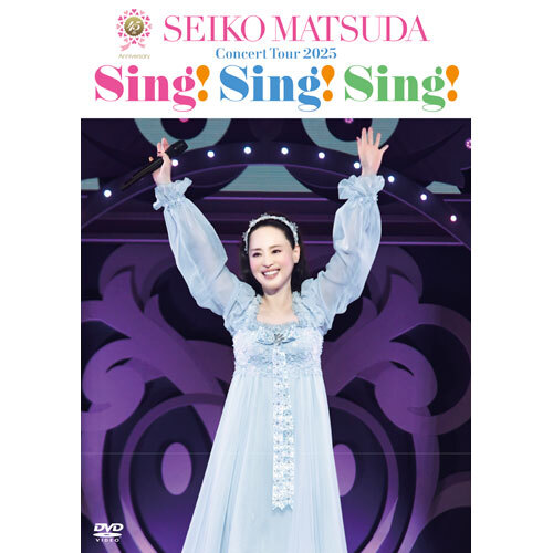 松田聖子】 ＼6月3日(水)発売／ ✨デビュー45周年記念コンサート✨Blu