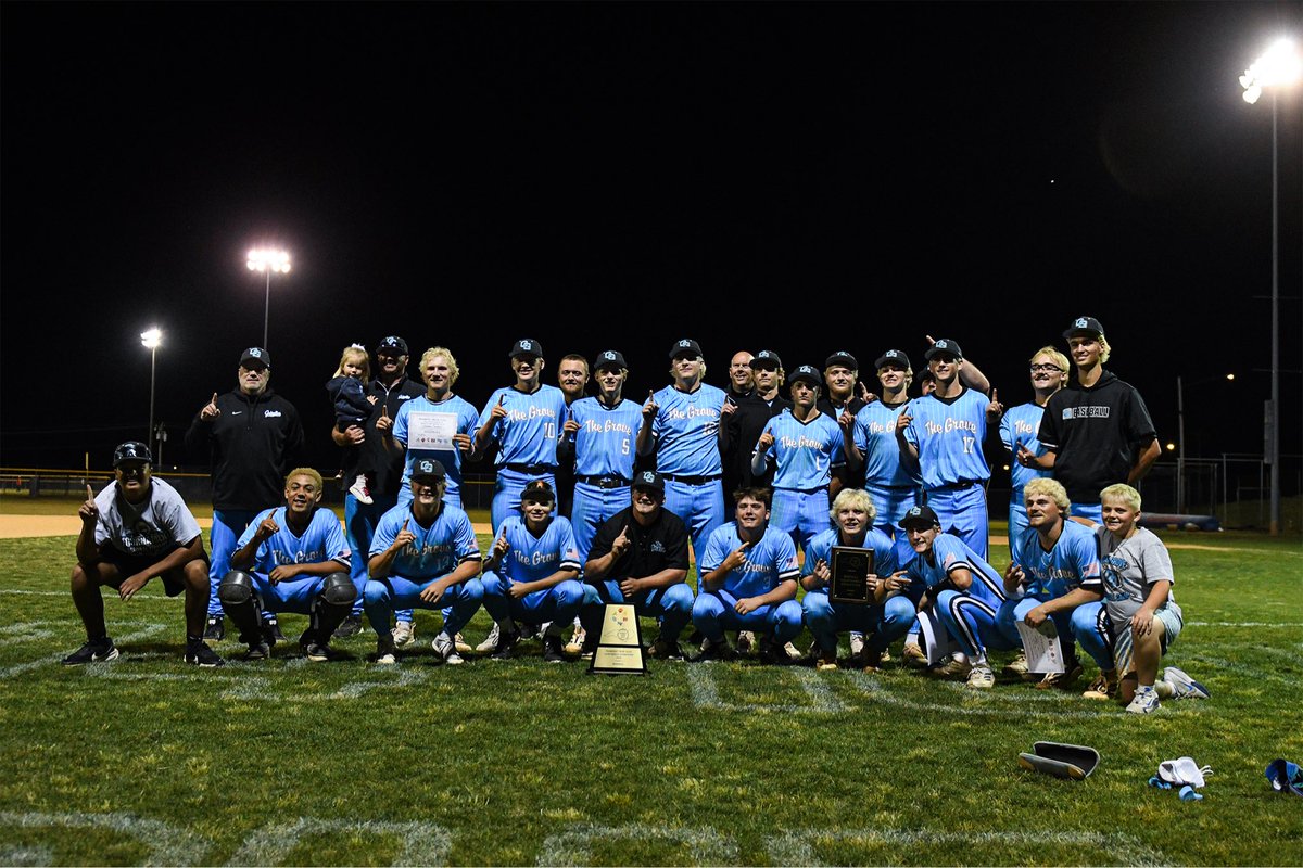 Oak Grove Baseball tweet media