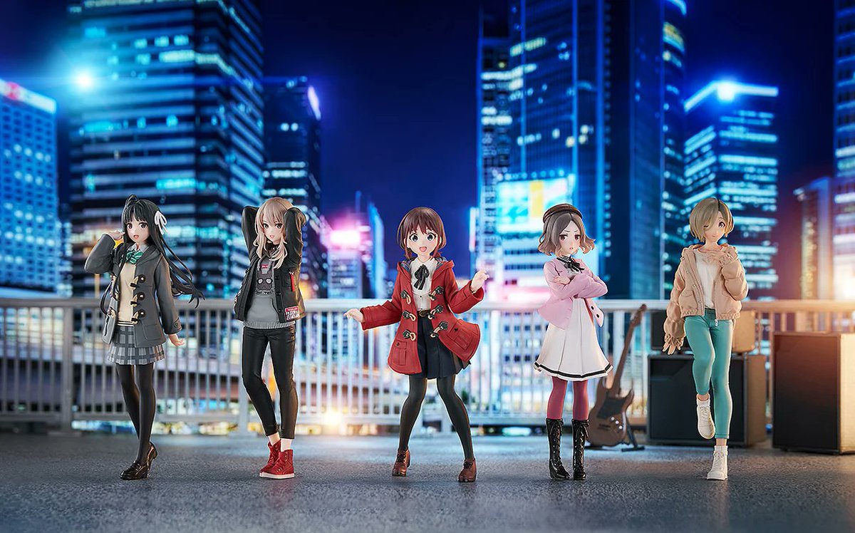 figsoku's tweet image. 【ガールズバンドクライ】CHILLfigg「ガールズバンドクライ」トレーディングフィギュア

【予約開始】
ボックス 価格15,000円（税込）
figsoku.net/blog-entry-503…
#ガールズバンドクライ #VISION #CHILLfigg