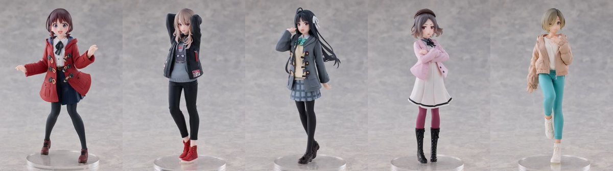 figsoku's tweet image. 【ガールズバンドクライ】CHILLfigg「ガールズバンドクライ」トレーディングフィギュア

【予約開始】
ボックス 価格15,000円（税込）
figsoku.net/blog-entry-503…
#ガールズバンドクライ #VISION #CHILLfigg