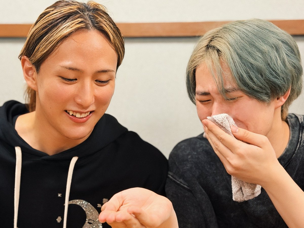 須賀健太 tweet media