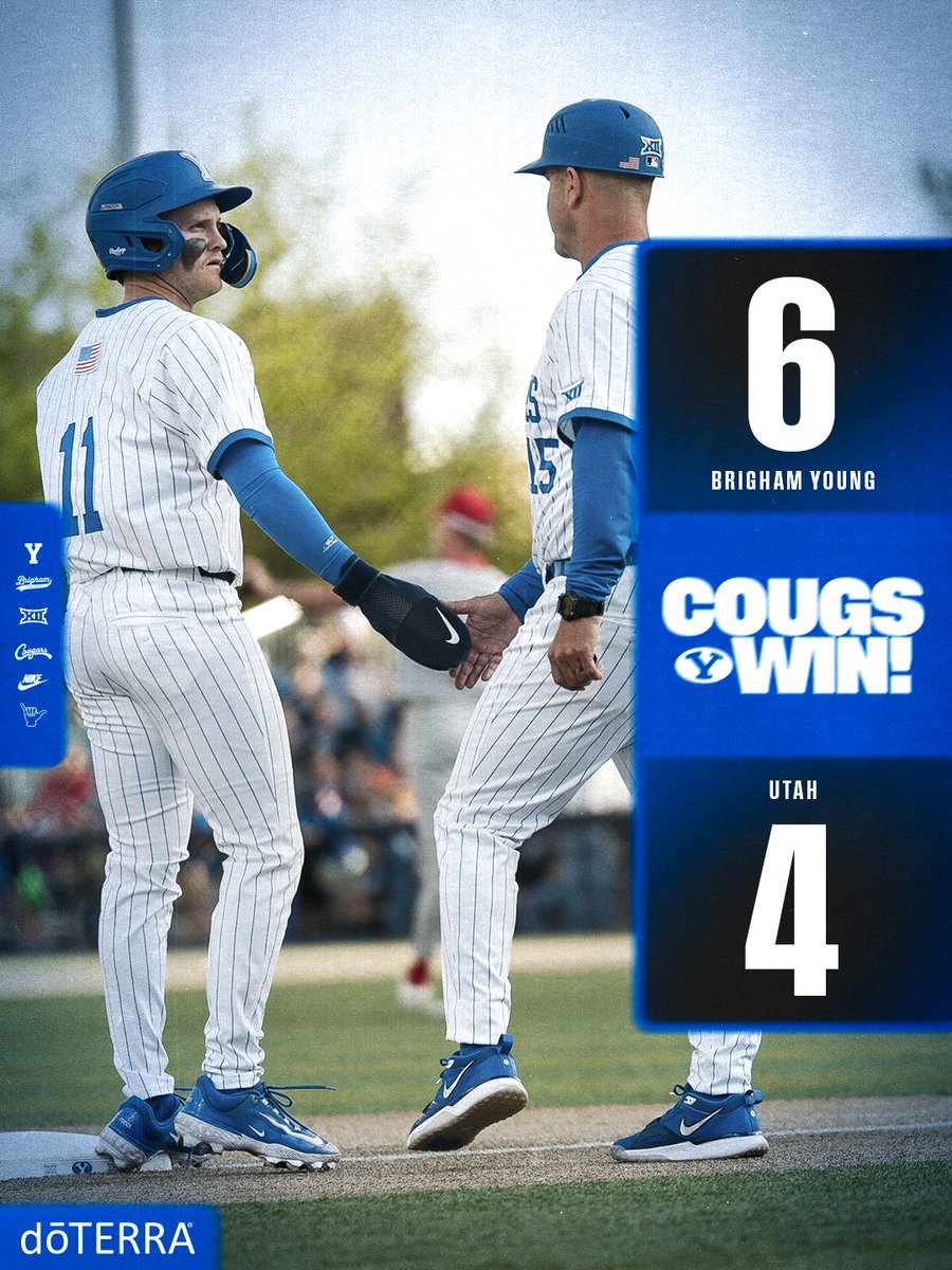 BYU Baseball tweet media