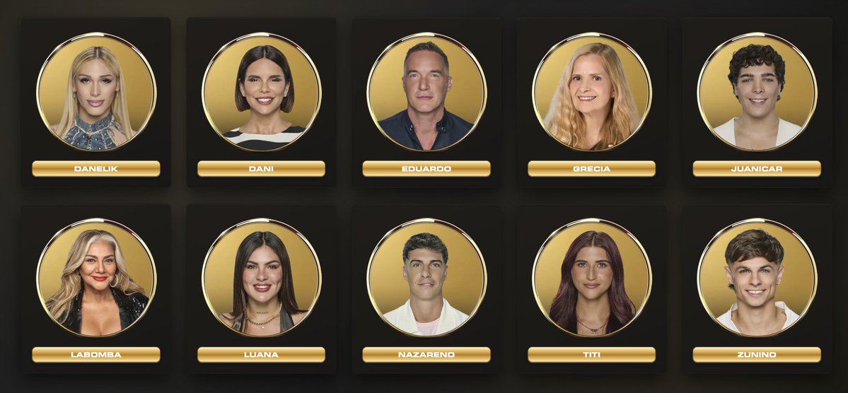 eeemiliano's tweet image. No tengo la más pálida idea de quién se puede ir en esta placa. 
¿Por quién irían ustedes? 

#GranHermano