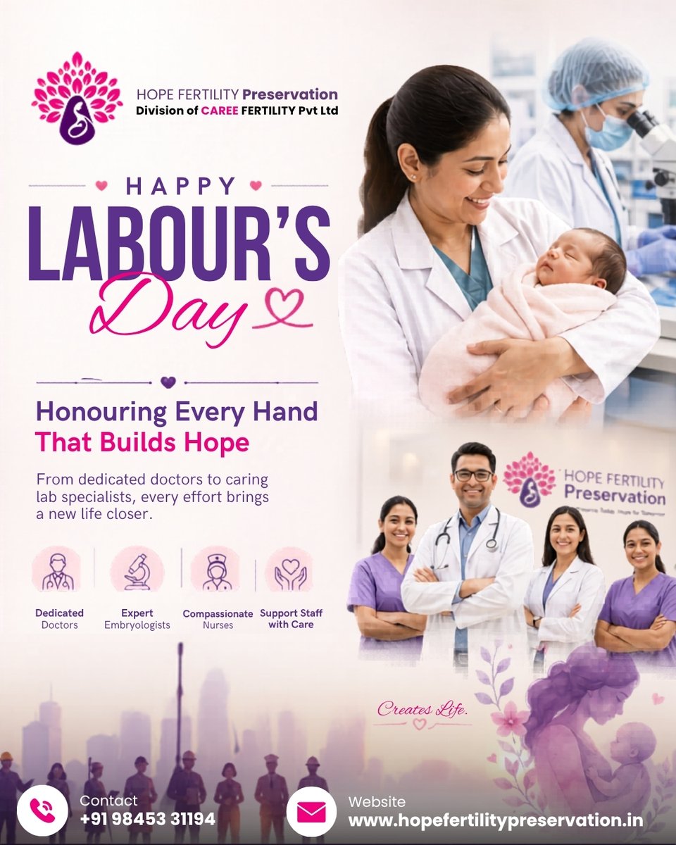 Hope Fertility Preservation tweet media