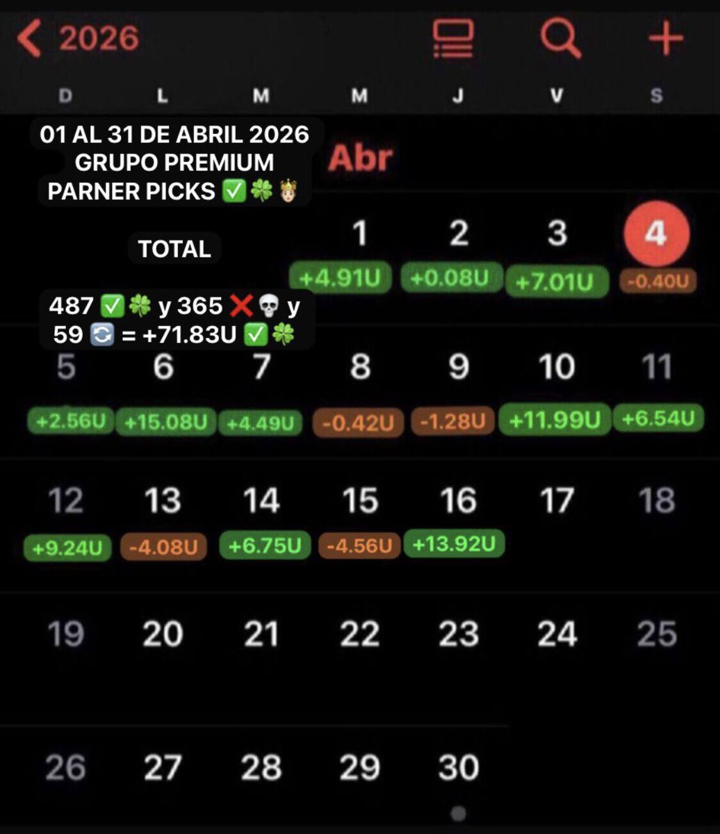 PARNER PICKS (Doble P) 🤴🏻 tweet media