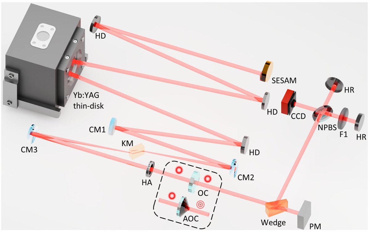 High Power Laser Science and Engineering tweet media