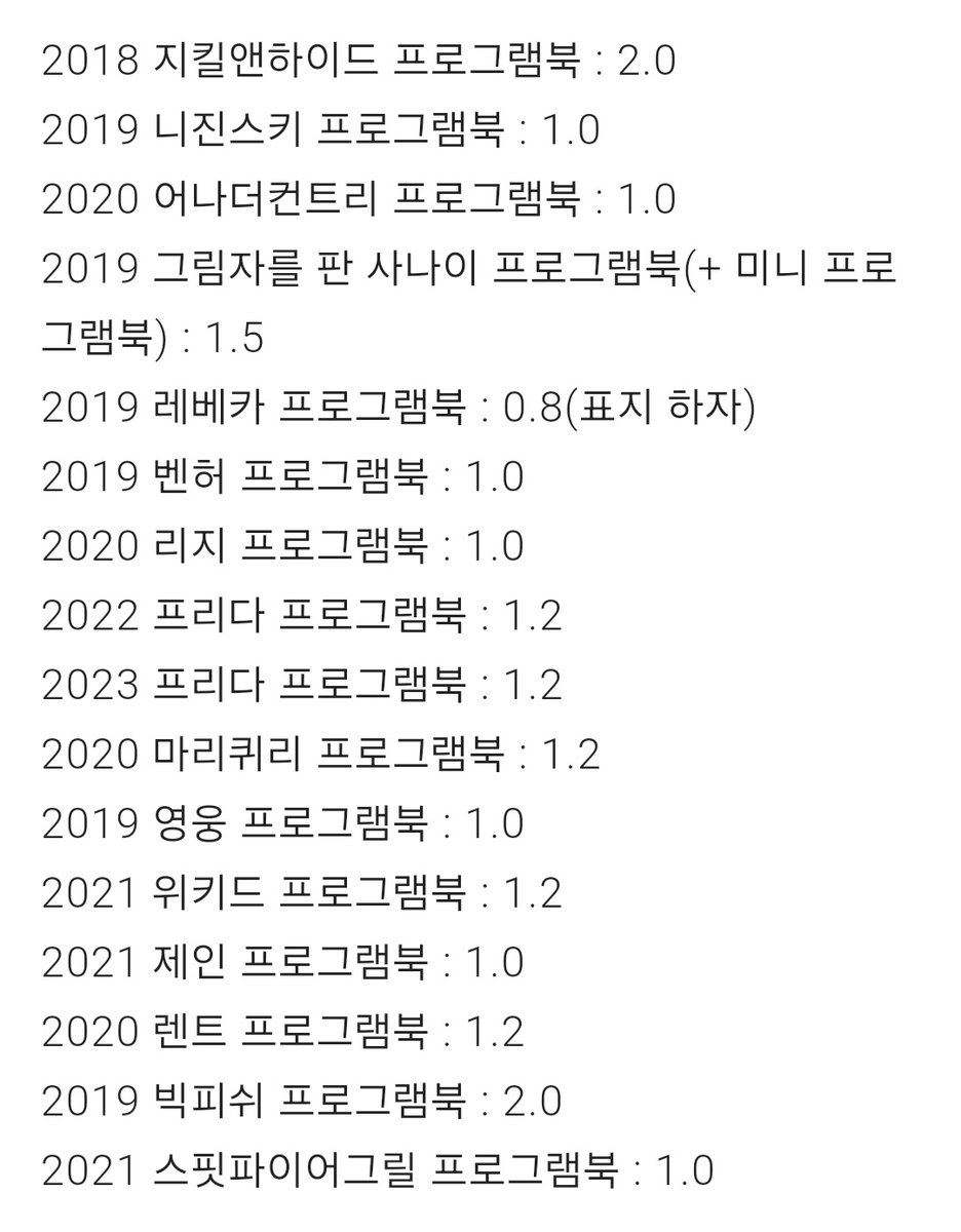 oatriceBOB's tweet photo. 뮤지컬 프로그램북 판매 양도

지킬앤하이드 니진스키 어나더컨트리 그림자를 판 사나이 레베카 벤허 리지 프리다 마리퀴리 영웅 위키드 제인 렌트 빅피쉬 스핏파이어그릴

배송비 별도입니다 https://t.co/kbfVDXLtYE