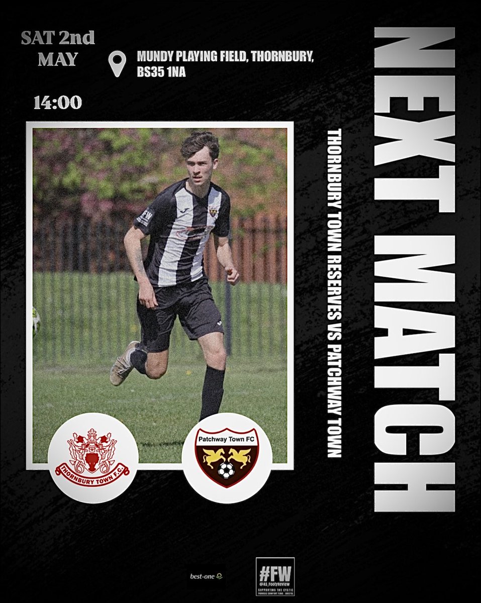 Patchway Town FC tweet media