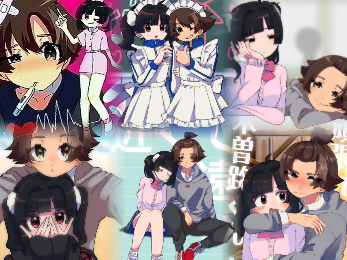 萌ゆる闘志 tweet media