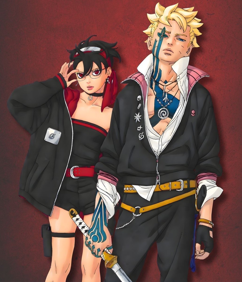 Daily Naruto tweet media