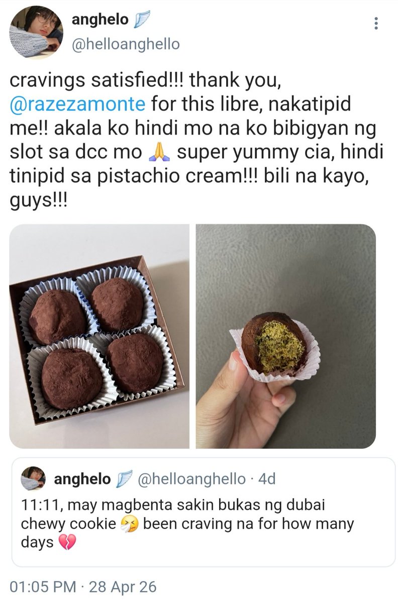 taesjaetruther's tweet photo. 11:11
— a #myungnyangz filo au

organic encounter ba ‘ka mo? na para bang universe ang gumagawa ng paraan. the catch? it's not fate. it’s niño (mj), carefully pulling strings and making sure gelo’s (sh) 11:11 wishes don’t just stay wishes, but turn into something real.

#BND_AUFF https://t.co/0WG1yhgTsp
