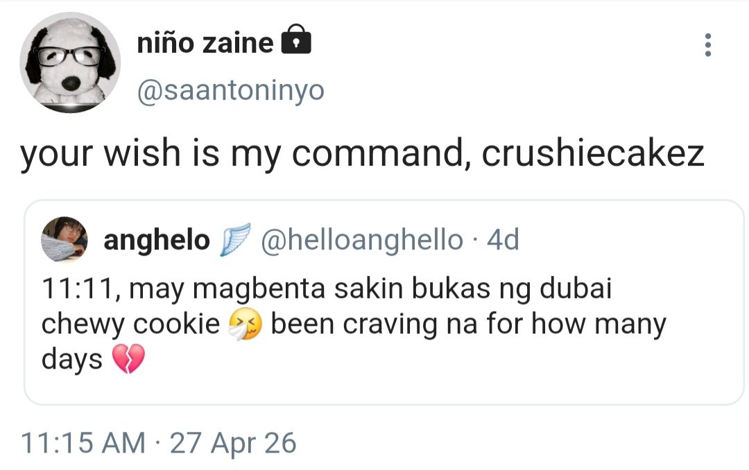taesjaetruther's tweet photo. 11:11
— a #myungnyangz filo au

organic encounter ba ‘ka mo? na para bang universe ang gumagawa ng paraan. the catch? it's not fate. it’s niño (mj), carefully pulling strings and making sure gelo’s (sh) 11:11 wishes don’t just stay wishes, but turn into something real.

#BND_AUFF https://t.co/0WG1yhgTsp