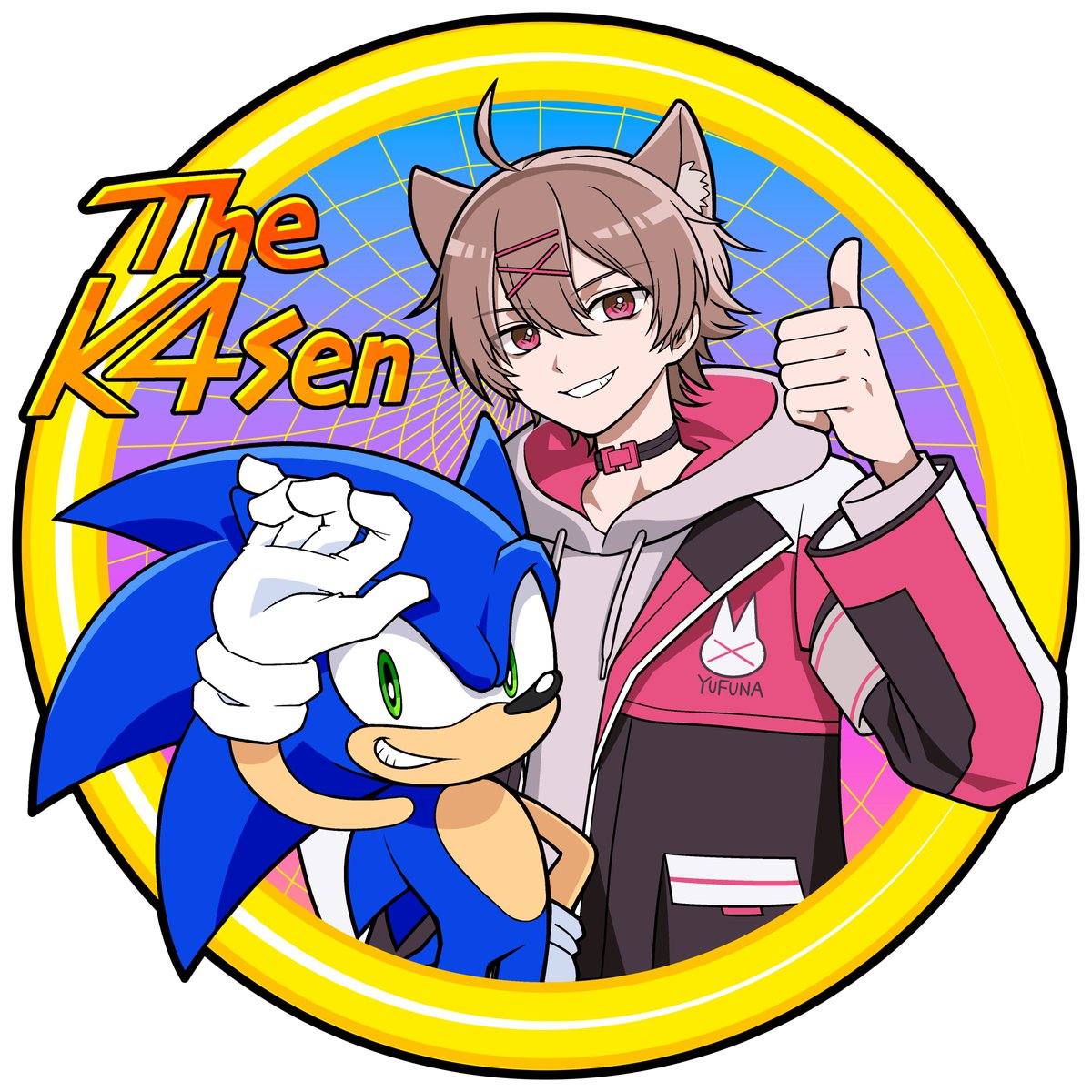The k4sen tweet media