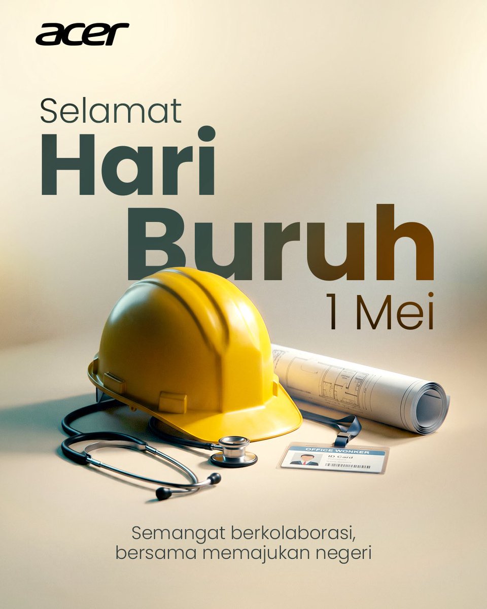 Acer Indonesia tweet media