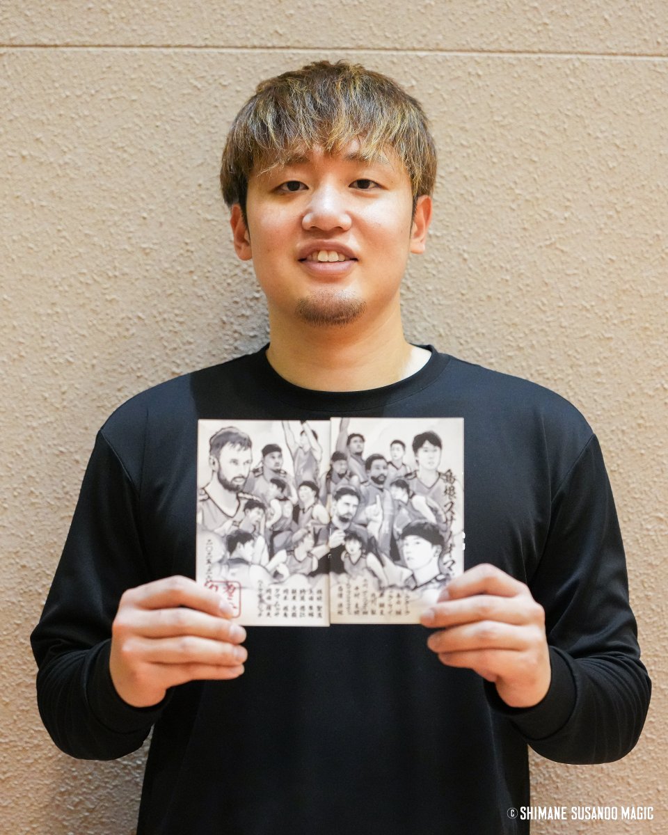 島根スサノオマジック tweet media