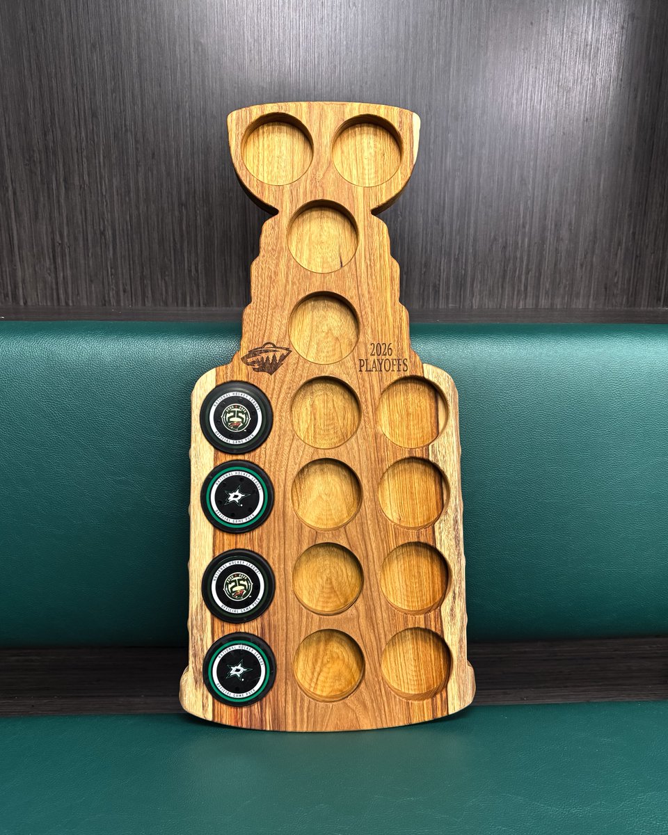 x - Minnesota Wild tweet media