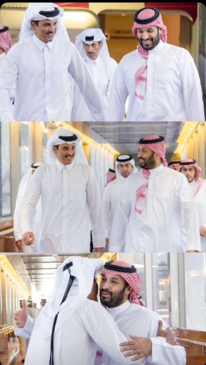 قطرية 🇶🇦🇸🇦🇰🇼🇴🇲🇧🇭بنت الخليج ❤️ tweet media