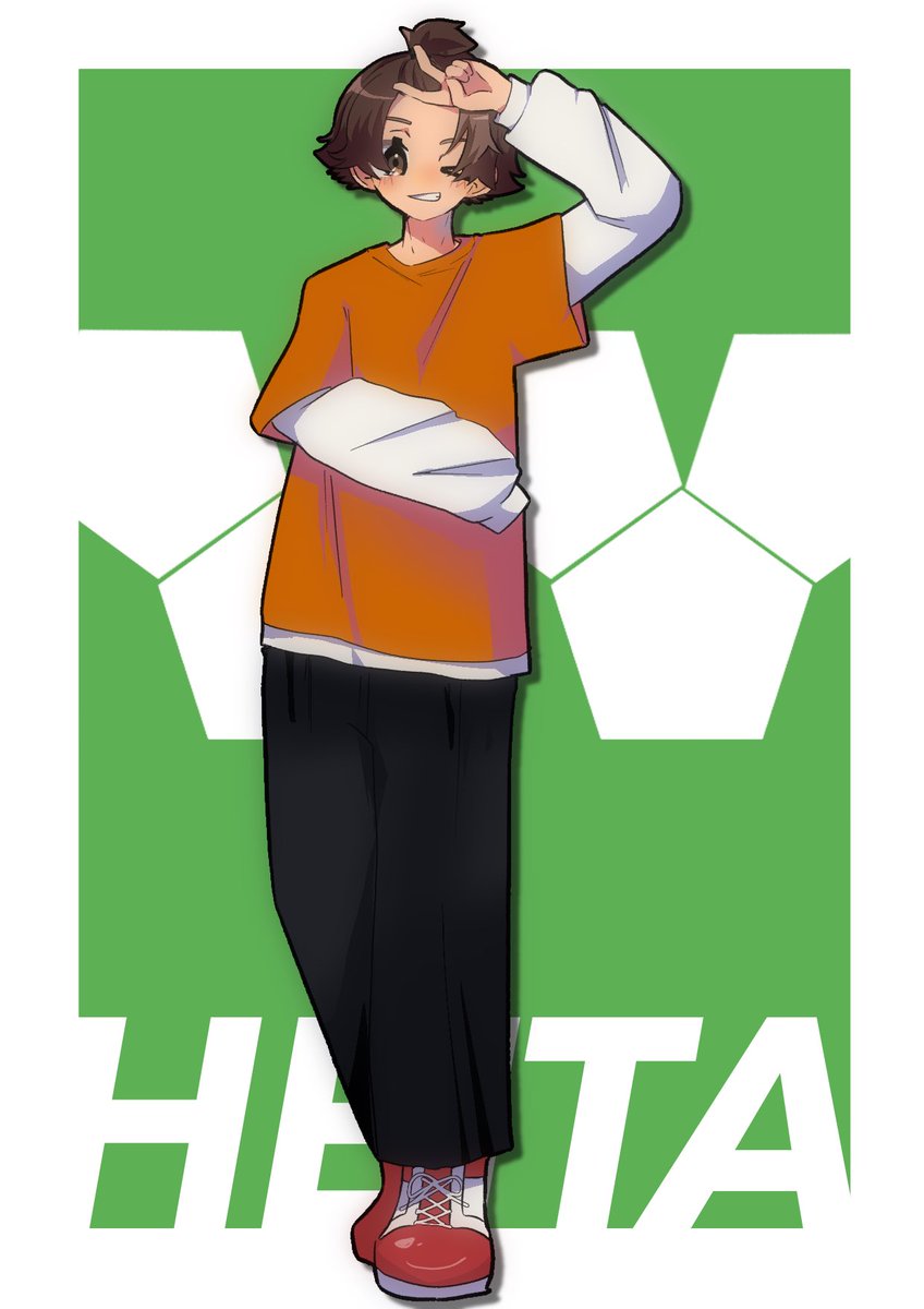 萌ゆる闘志 tweet media