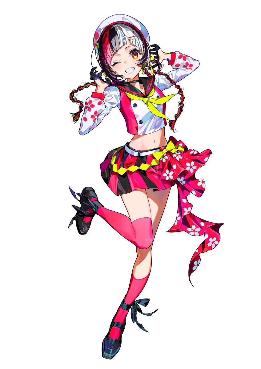 SACRAちゃん🌸🌸（SACRA MUSIC公式） tweet media