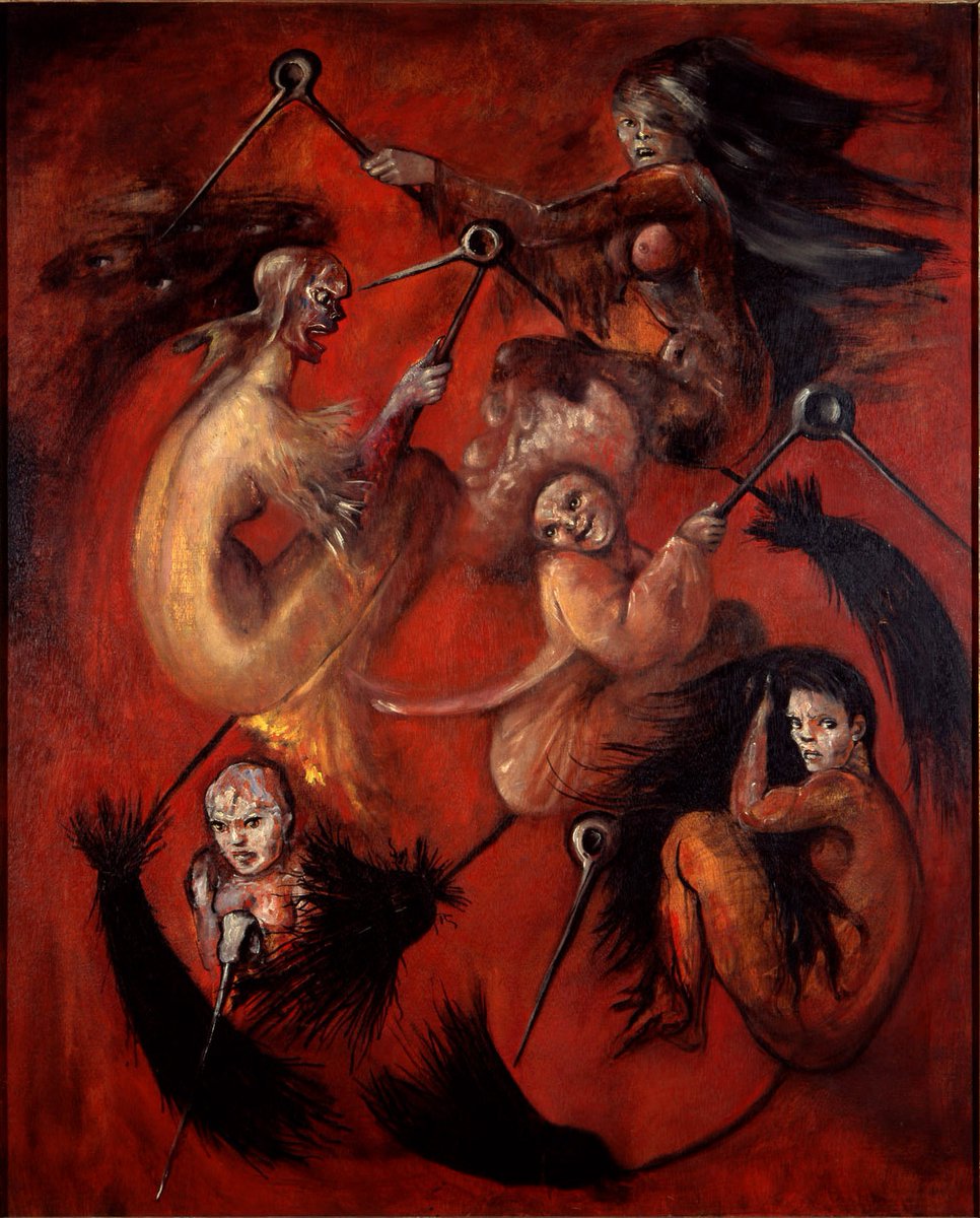 絵画の名前 tweet media