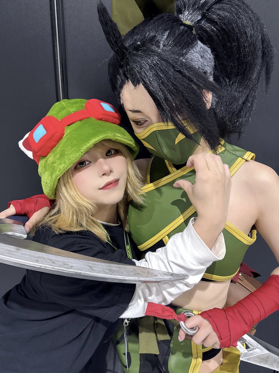 アカリガチ恋ティーモ
#EVOJapan2026 #EVOJ26 #2XKO