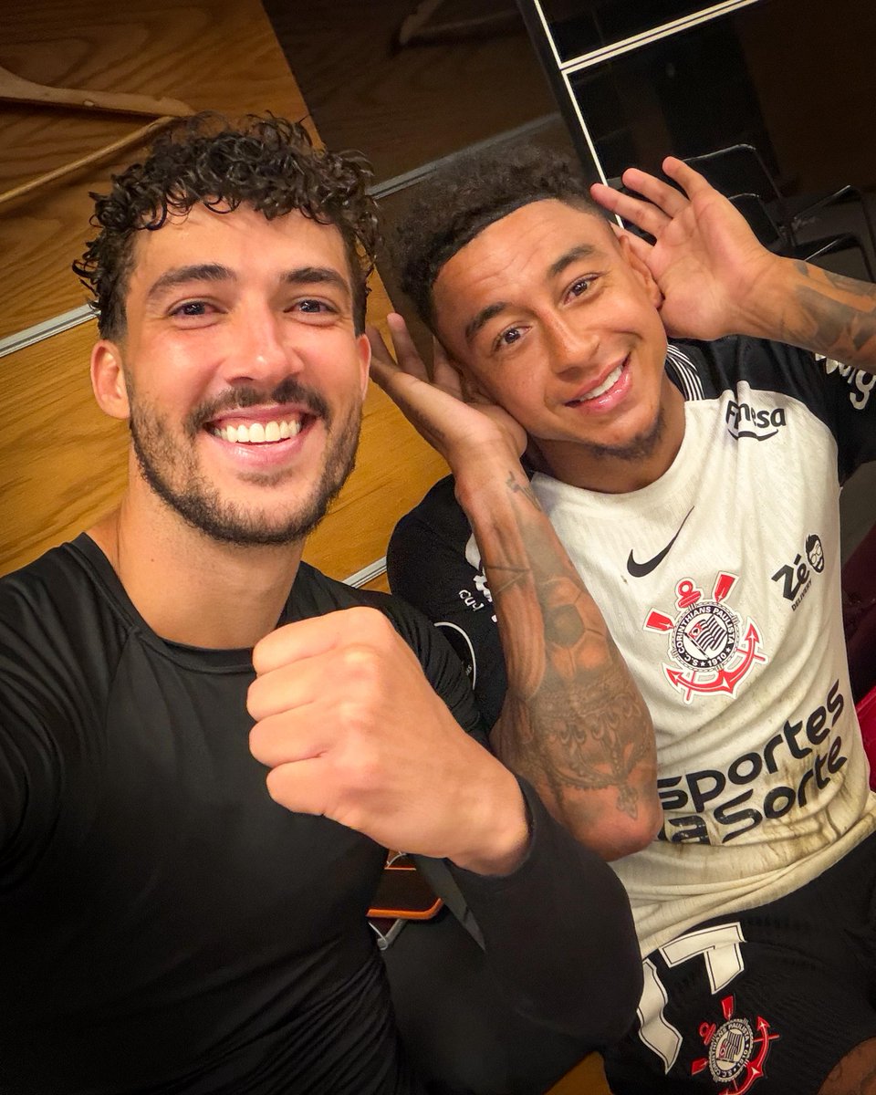 Corinthians tweet media