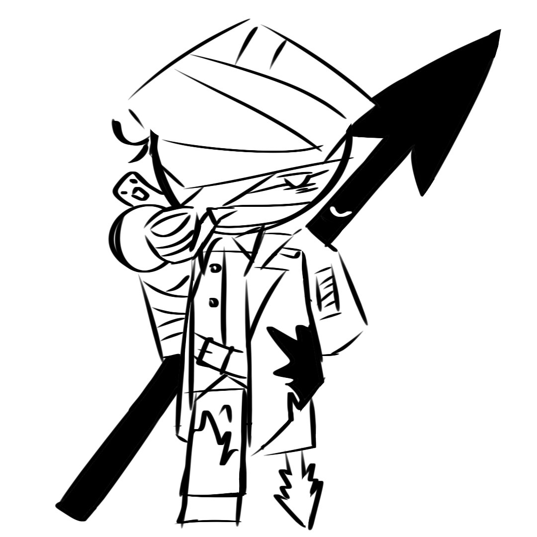 StarDay36's tweet photo. Heewgenics(MewgenicsAu) related
Update! I've drawn character designs for others now! (The last one is related to the Bloody Frenzy storyline)
#Mewgenics 
#MewgenicsAu https://t.co/06DJuioGRb