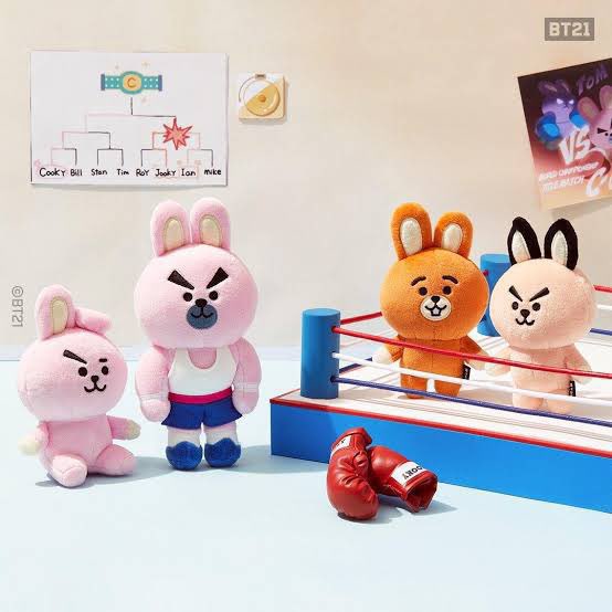 knpxroom🐰🎀 ปล่อยของสะสมบังทัน tweet media