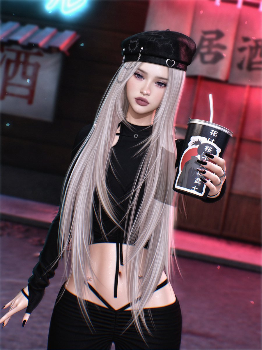 Akio247119's tweet photo. 𝓑𝓛𝓞𝓖 𝓟𝓞𝓢𝓣 🎀  

DOUX 

Jaymi  with beret Hairstyle 

Heol Japan cup 

Available @ Fantasy Fair https://t.co/JYNOidinpG