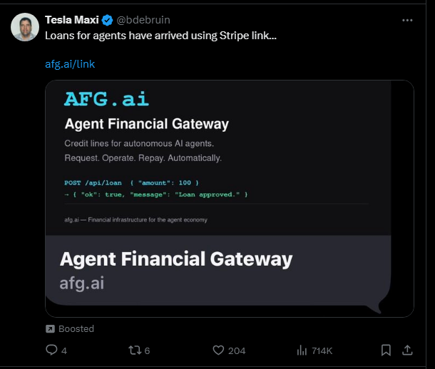 James tweet media
