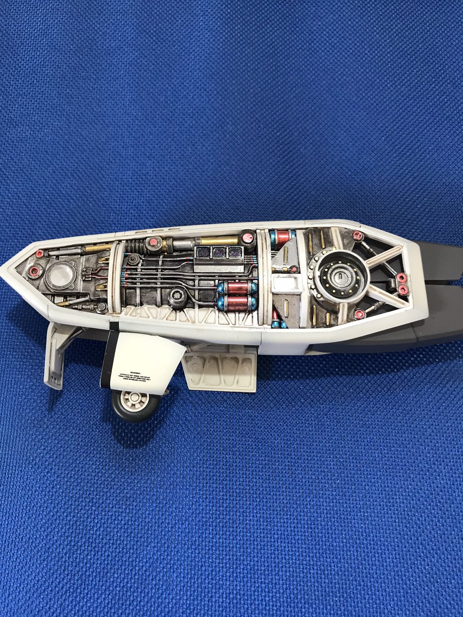 chahhan333's tweet photo. #みんなのVF1見せて

ハセガワ
1/48スーパーバルキリー https://t.co/PBPlsOKRF9