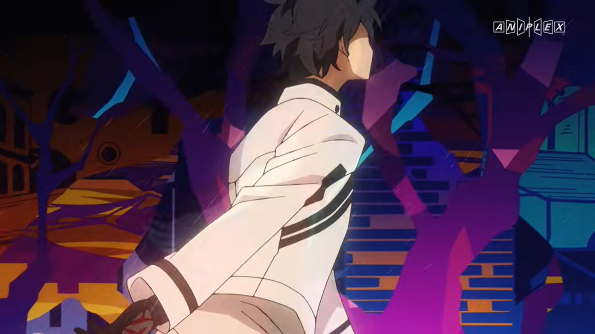 Merem110's tweet image. Fate/strange Fake × Fate/Grand Orderコラボレーションイベント「偽典共鳴幻想 スノーフィールド」アニメーションCMが公開！その1

椿ちゃん登場。ぐだとは冥界繋がり…？ #FGO