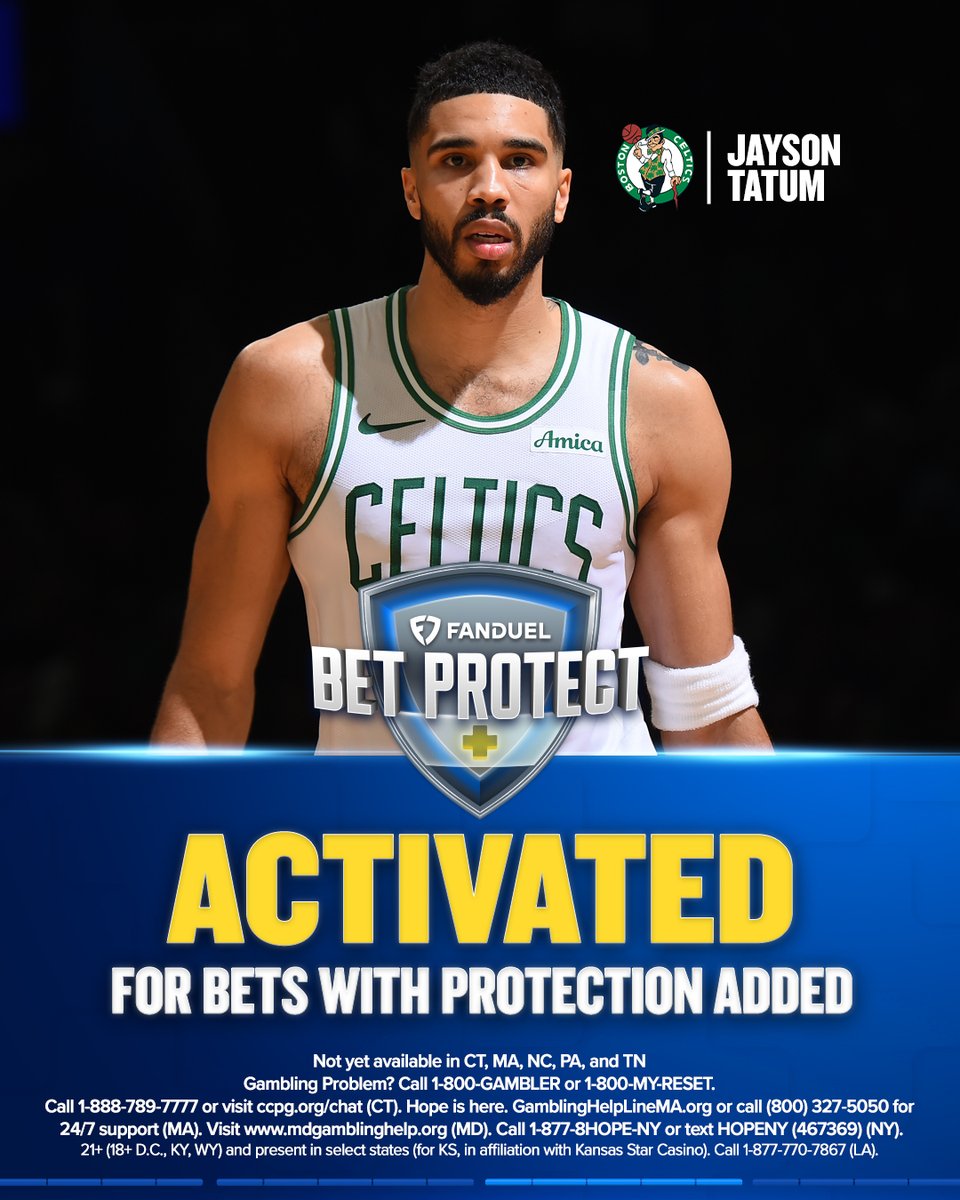 FanDuel Sportsbook tweet media