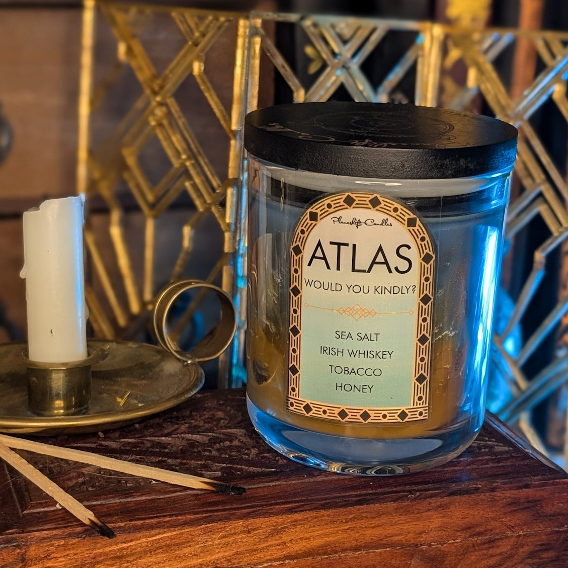 Planeshift Candles ✨ tweet media