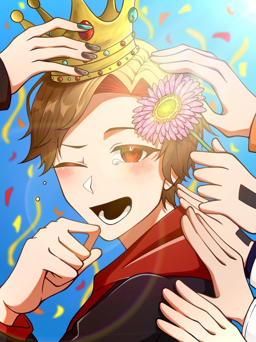 つな tweet media