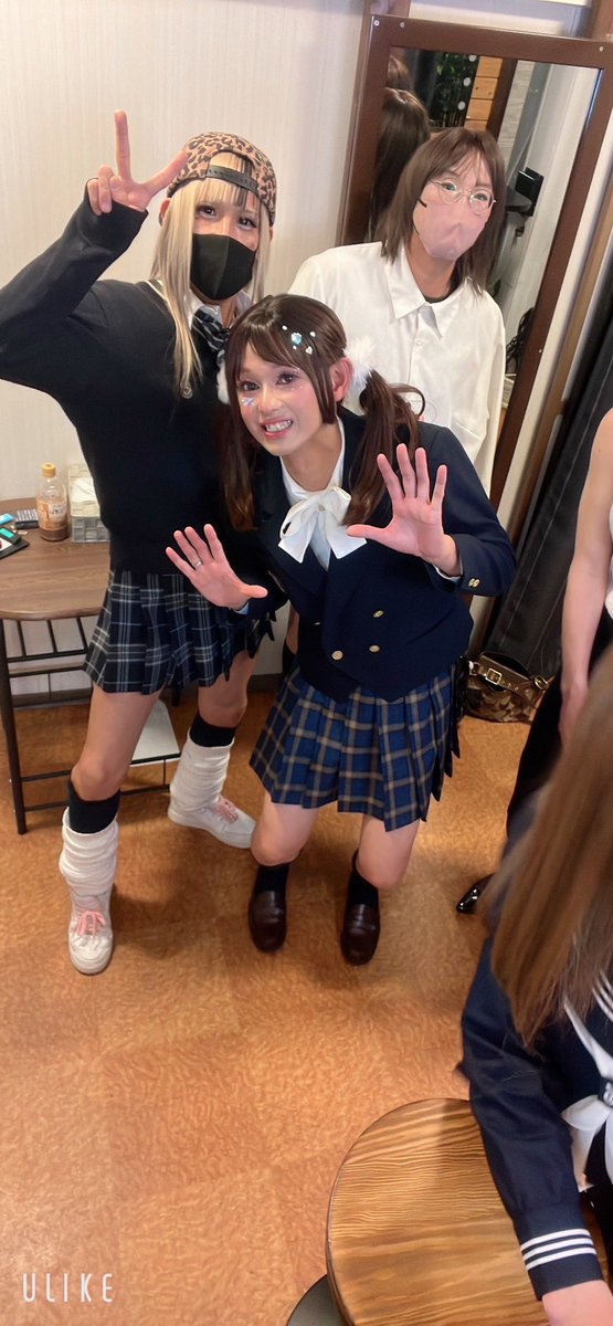 ♂ギャルりこ tweet media