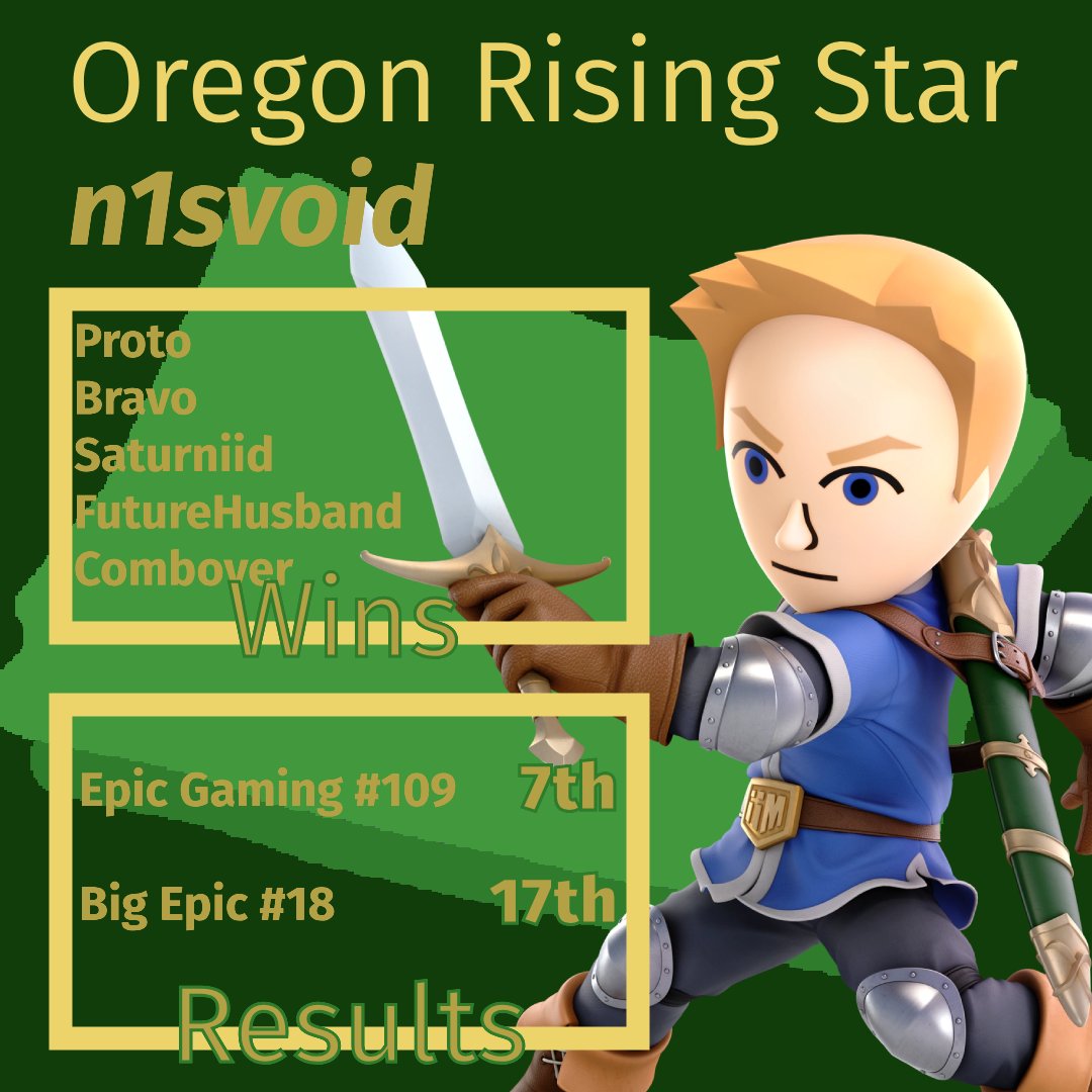 Oregon Smash tweet media