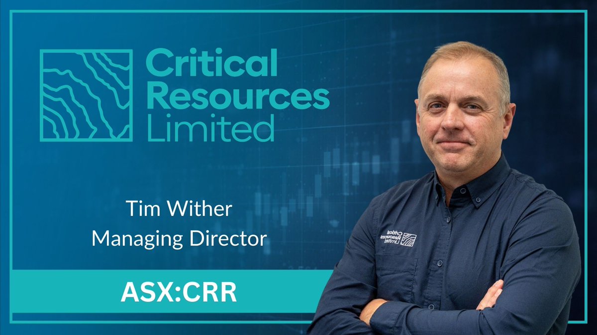 MarketOpenAUS's tweet image. $CRR Critical Resources fieldwork completed at Lammerlaw and Croesus with greisen alteration and quartz veins confirmed at Granite Creek and tungsten elevated as a priority. Assay results expected mid May and early June 2026.

@Critical_CRR 

#ASX #Mining #Tungsten #Gold