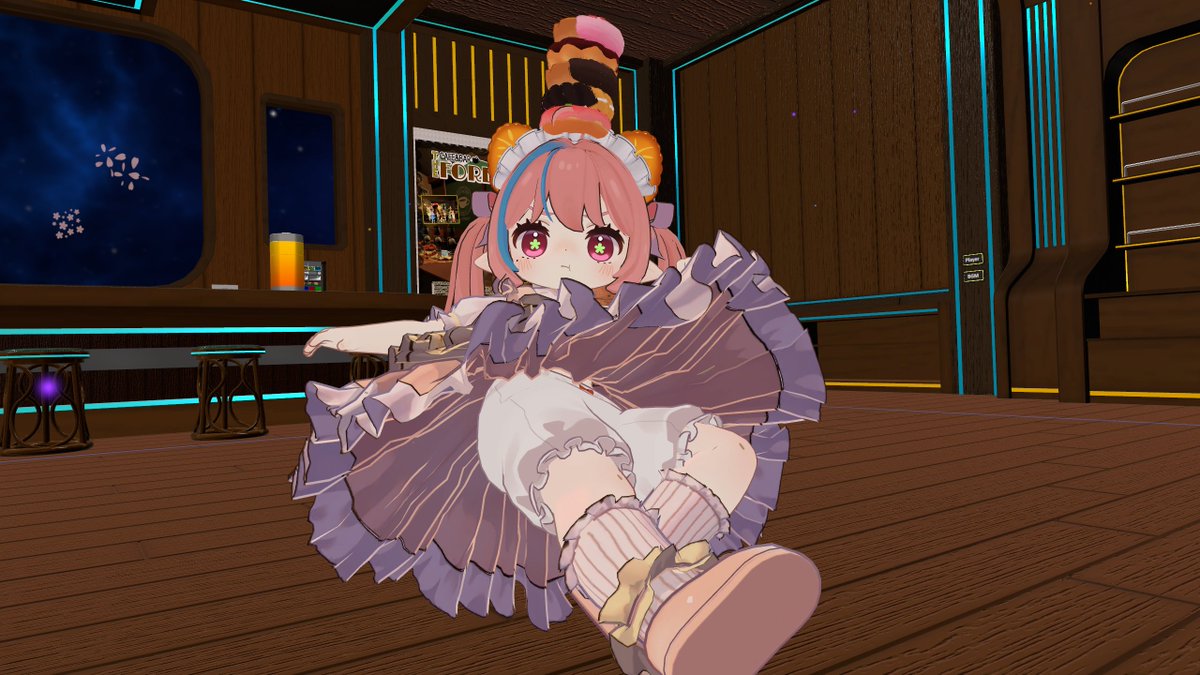 けるちゃん@ゲームとVRC tweet media