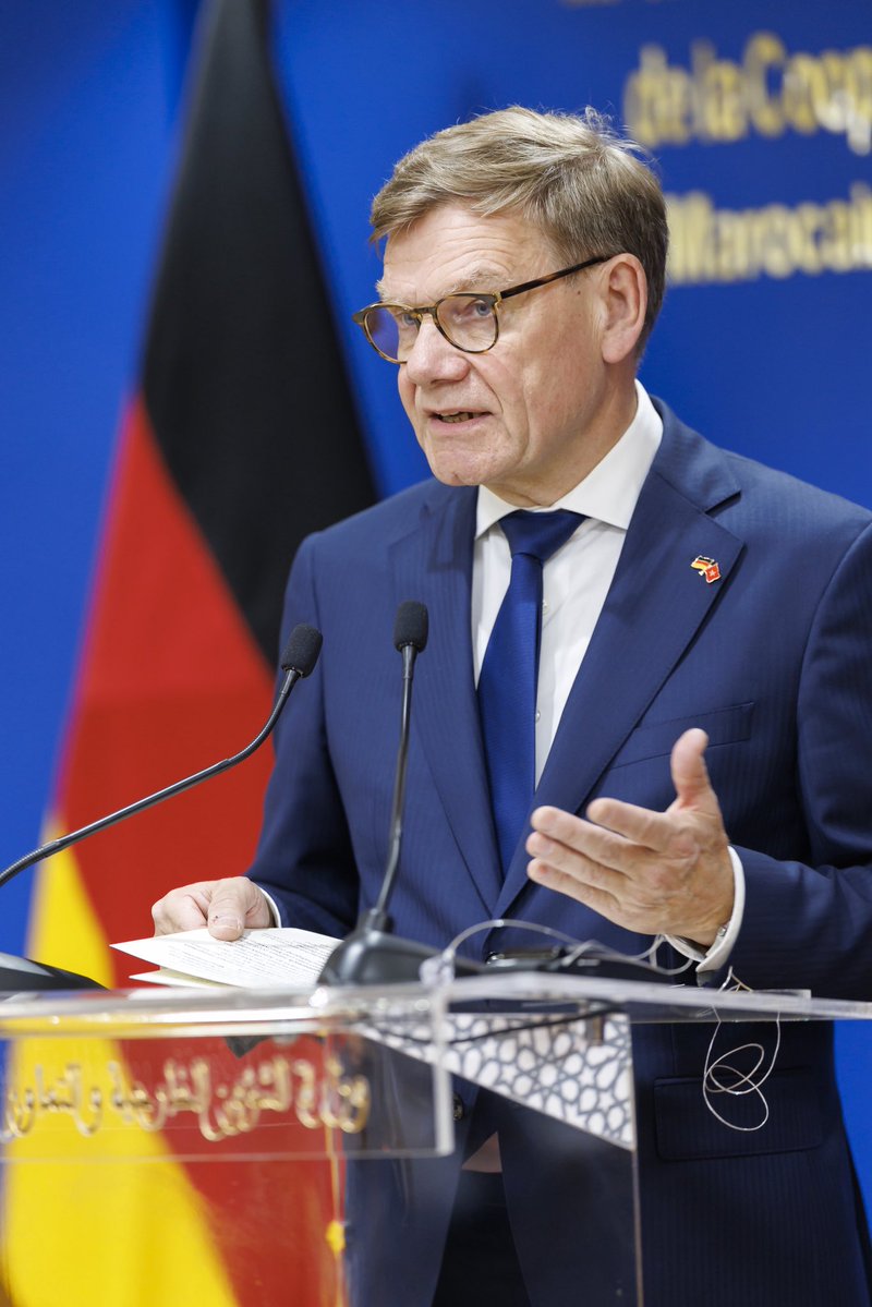 Auswärtiges Amt tweet media