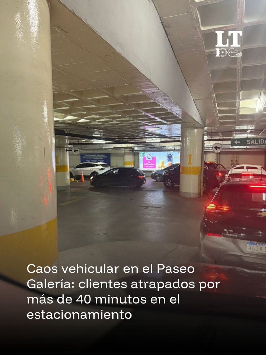 Diario La Tribuna Paraguay tweet media