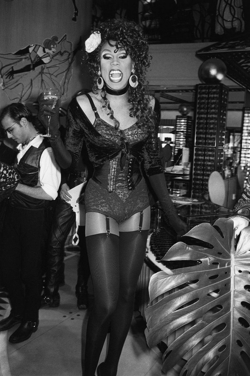 RuPaul, 1992