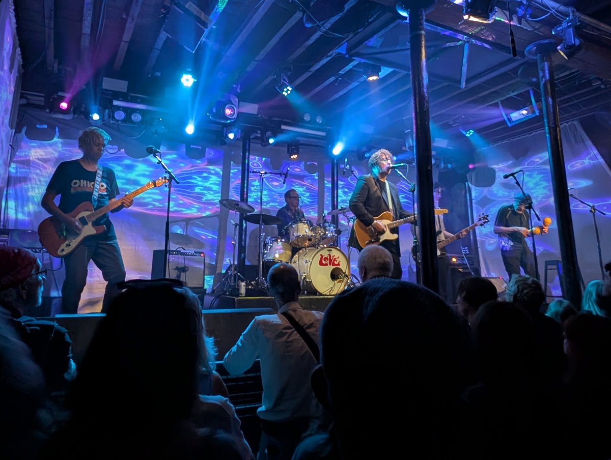 threetimesafool's tweet photo. Had a great time tonight seeing @LOVErevisited66 at The Fleece. They are celebrating an incredible 60 years since the release of the first two Love albums, so of course we were treated to a set packed with classics!

#lovewithjohnnyechols https://t.co/gNcHMj11LN